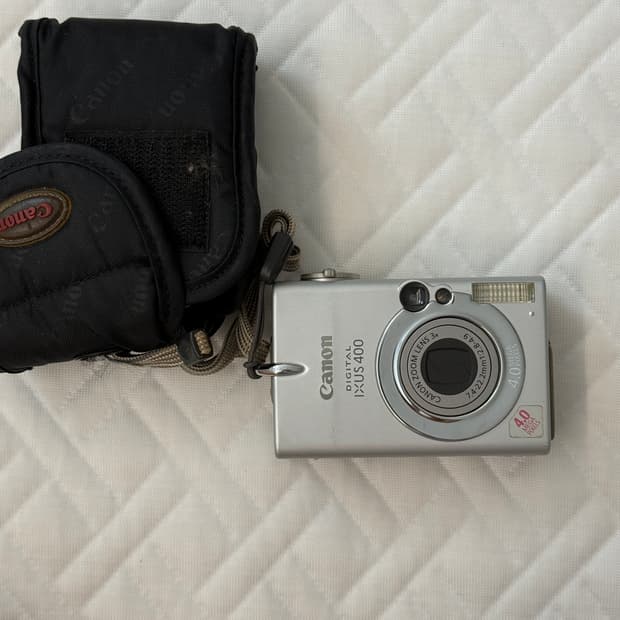 캐논 익서스 400 ixus 