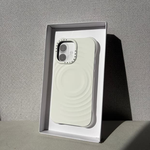 (새상품)  리플케이스 아이폰17