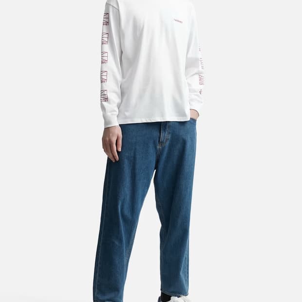 라스벳 긴팔 티셔츠