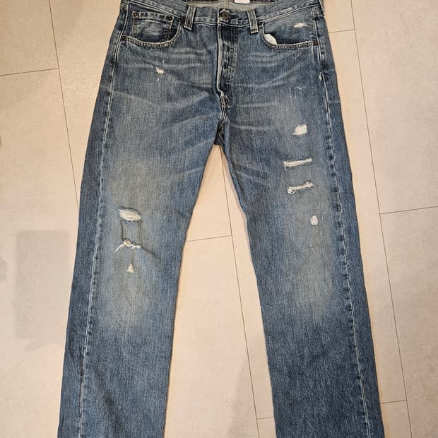 리바이스 501 34 32