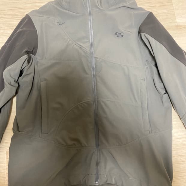 산산기어 인슐레이션 후디