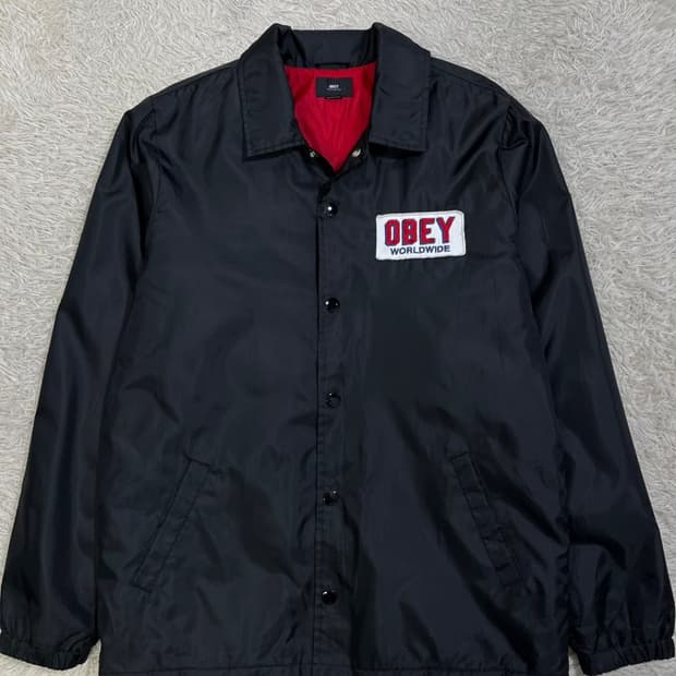 오베이 코치 자켓/#3059