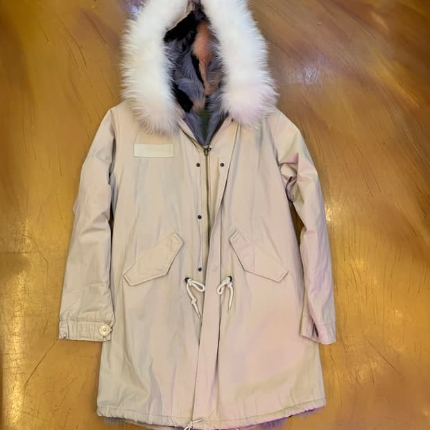 Mr & Mrs Italy 파카(Parka)