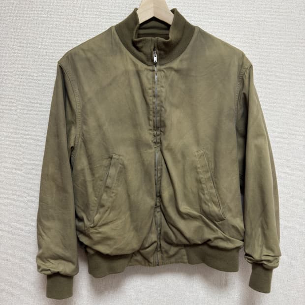 아프레쎄 탱커 자켓 (2)