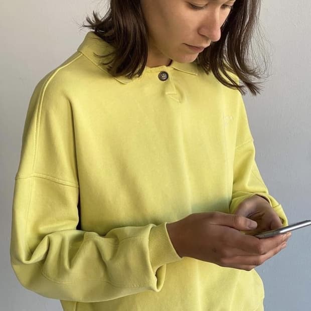 팔로마울 아미 폴로 올리브 그린 S