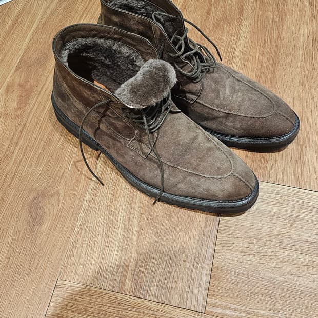 안드레아 벤추라 Andrea Ventura 부츠 45