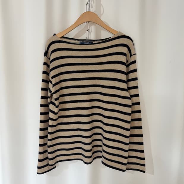 SAINT JAMES marine knit