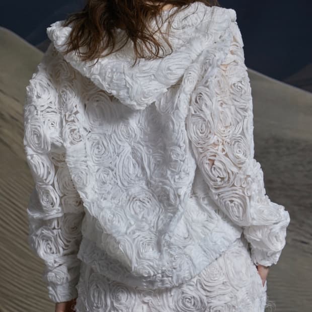 게이트리스 Flower Hood Set