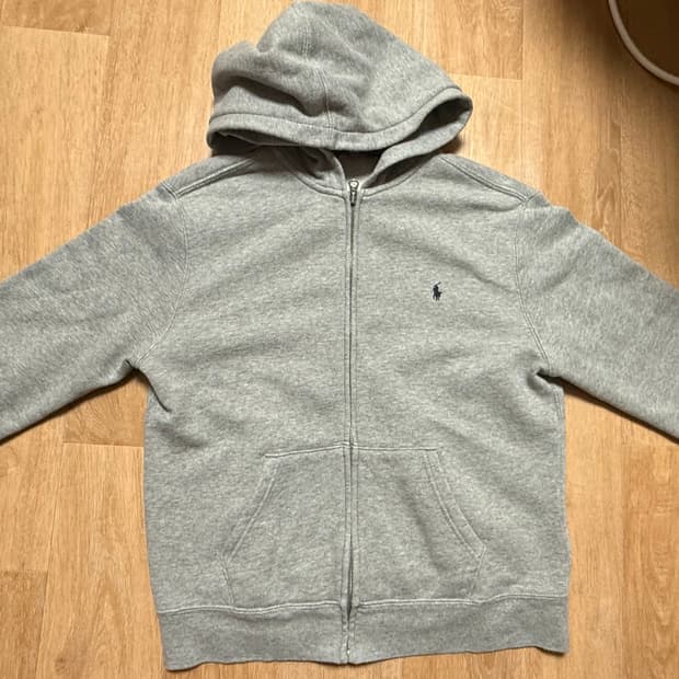 폴로 랄프로렌 후드집업