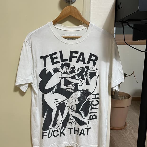 텔파 티셔츠
