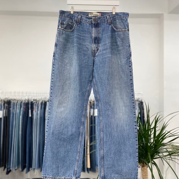 Levis569 Loose Fit 00s 38사이즈 a5183