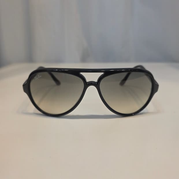 레이벤 뿔테 보잉 썬글라스 4125