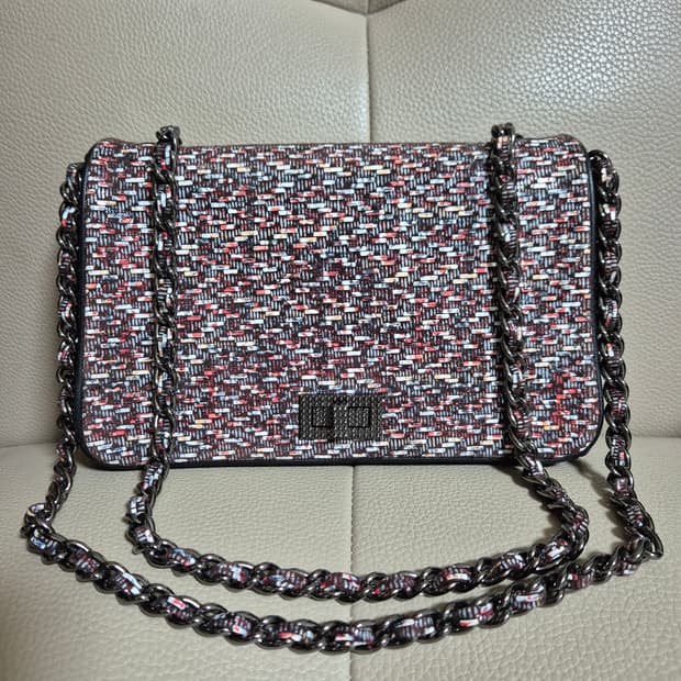 탠디 체인 플랩백(숄더&크로스백)