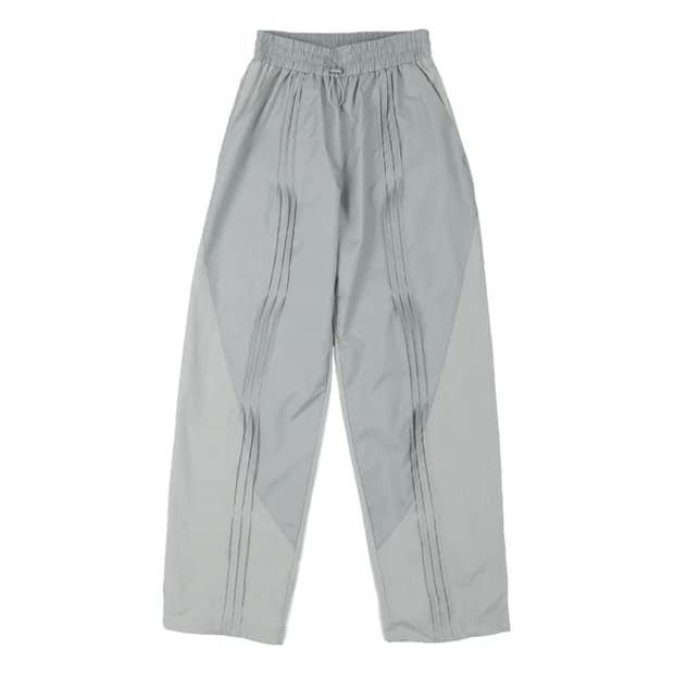 오호스 Wavy Windbreaker Pants