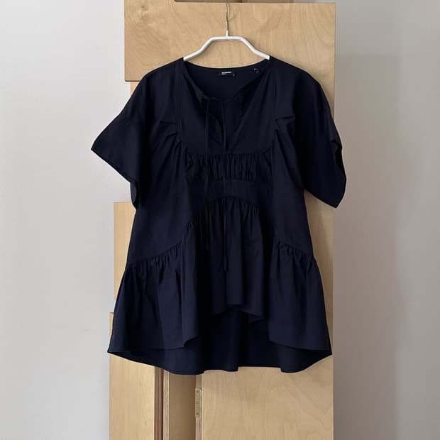 JIL SANDER NAVY Top