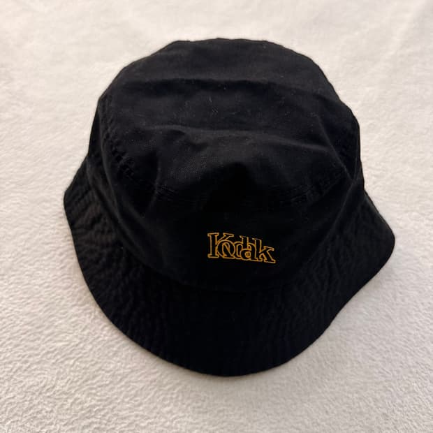 M/L 코닥 버킷햇 0616T2