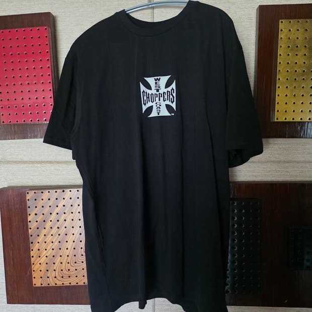 웨스트코스트차퍼스 반팔