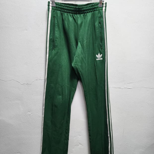 아디다스 불꽃로고 트레이닝 트랙팬츠