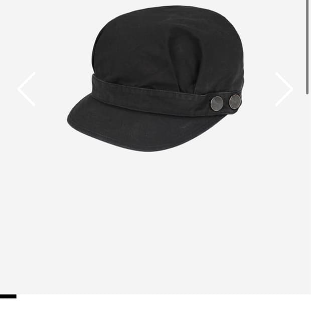 vacant archive work cap
