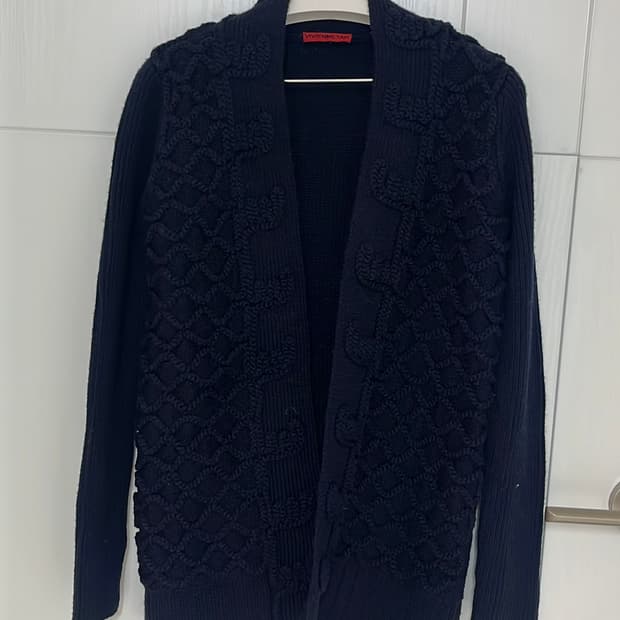 비비안탐 울100 니트44,55