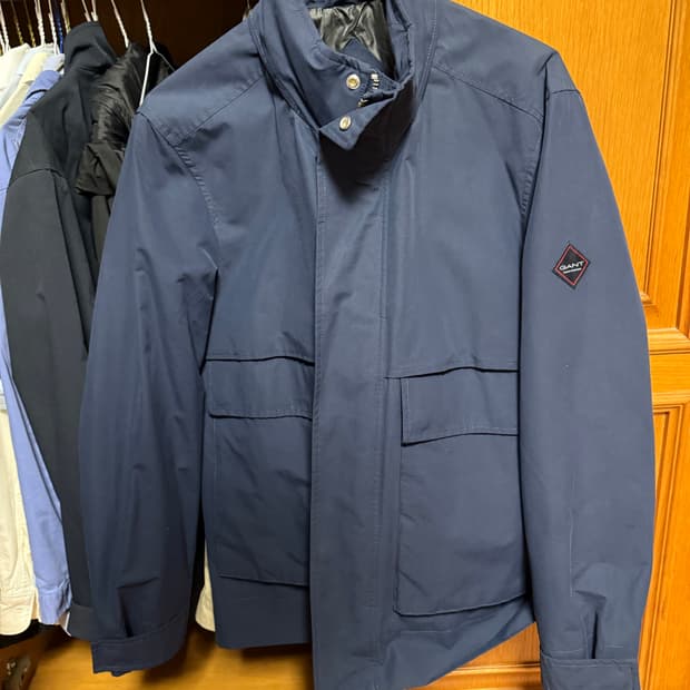 간트 러프웨더 자켓