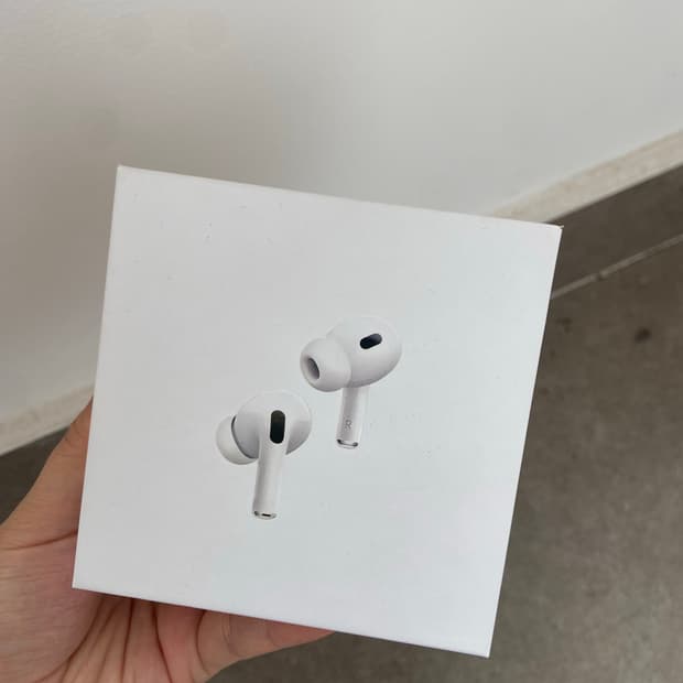 [미개봉] 애플 에어팟 프로 2세대 AirPods Pro 2 정품