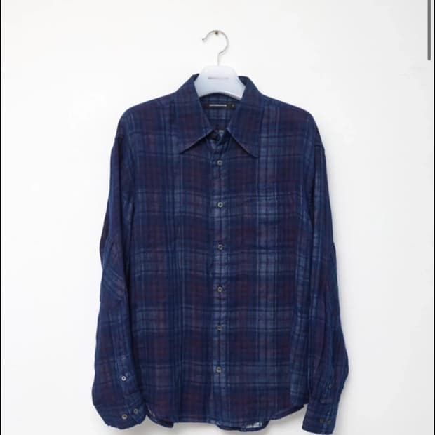 (팝니다) 해칭룸 셔츠 4사이즈