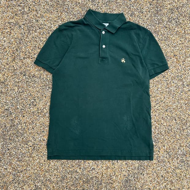 브룩스브라더스(Brooks brothers)그린 PK 카라티