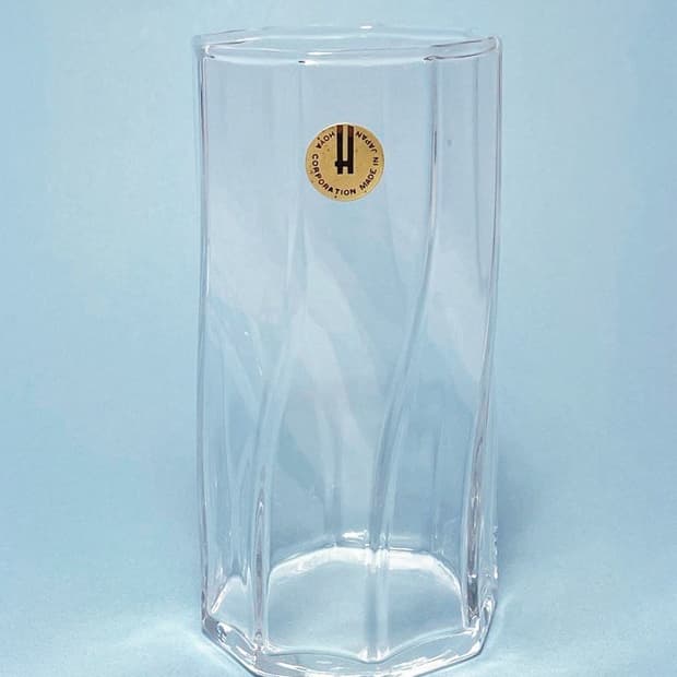 트위스트 실루엣 글라스 (JAPAN)
