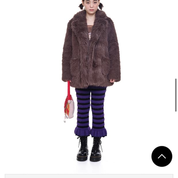 유쓰배쓰 퍼자켓 s