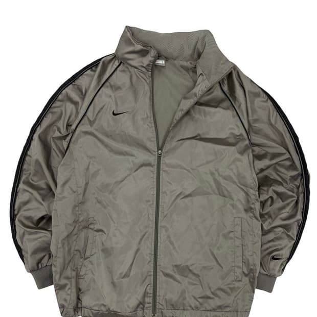 나이키 재팬 올드스쿨 트랙자켓 (L) 