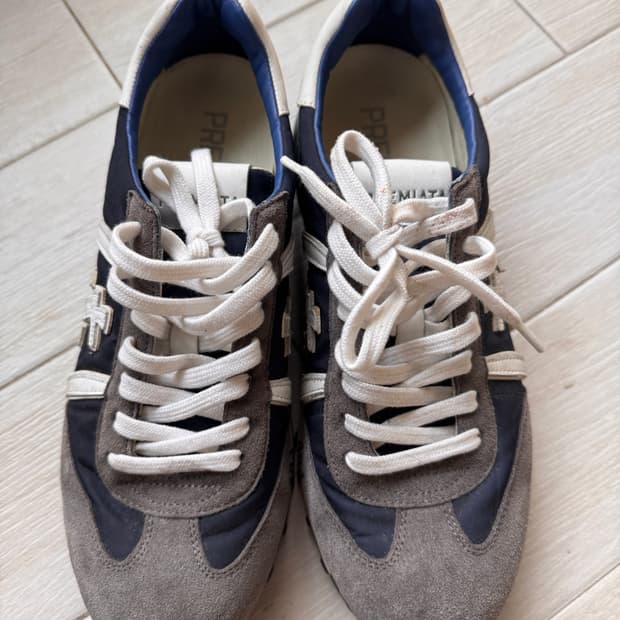 프리미아타 스니커즈 VAR.600E 40사이즈