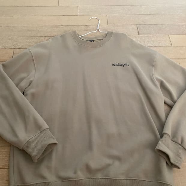 마크 곤잘레스 맨투맨