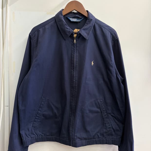 N132. 폴로 랄프로렌 스윙탑 자켓
