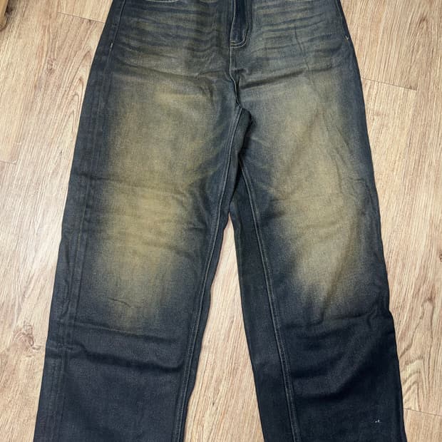 배드블러드 대디 배기 코팅 진