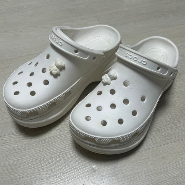 크록스 베이클로그 플랫폼
