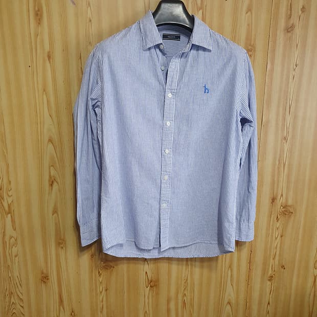 헤지스 린넨 셔츠 100