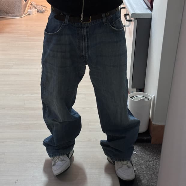 00s levis 리바이스 569 빈티지