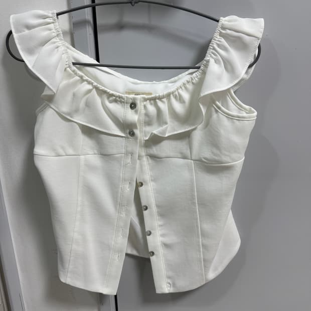 제니오 셀리 블라우스