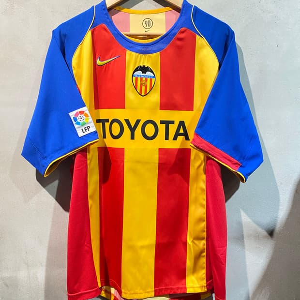 04-06 발렌시아 아이마르 써드 유니폼