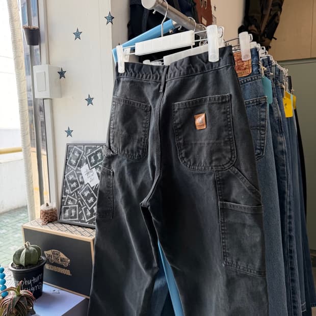 Carhartt carpenter