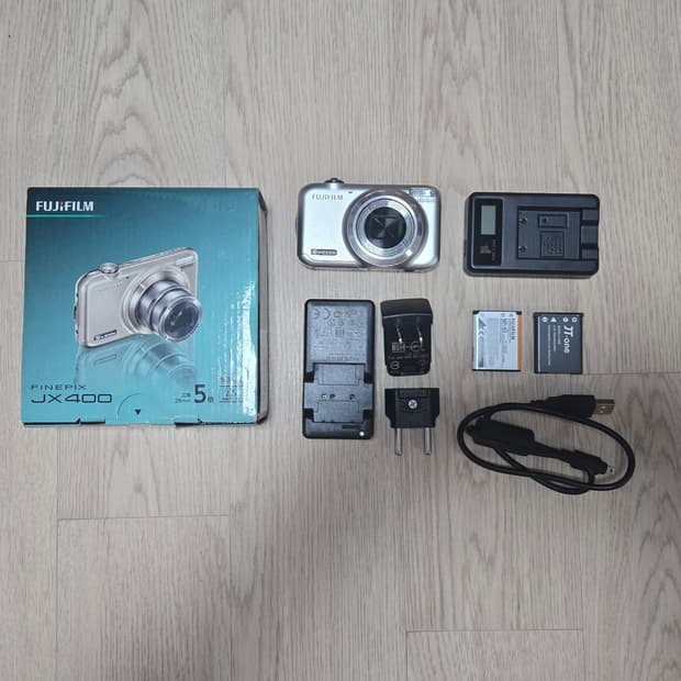 후지 파인픽스 jx400 Fujifilm Finepix JX400