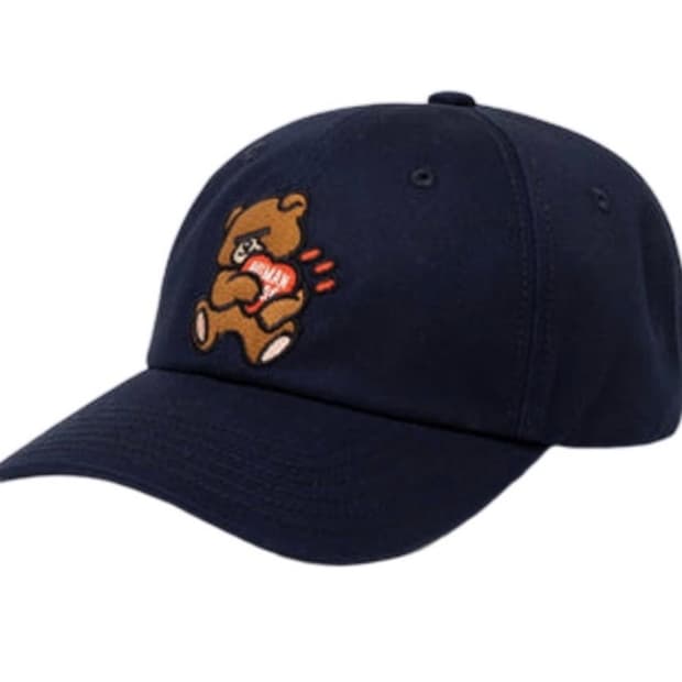 휴먼메이드 볼캡