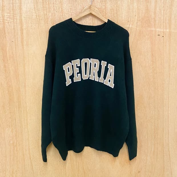 FREAK'S STORE peoria knit 프릭스스토어 오버핏 니트