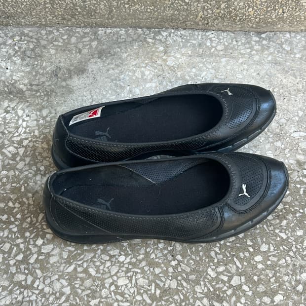푸마 플랫