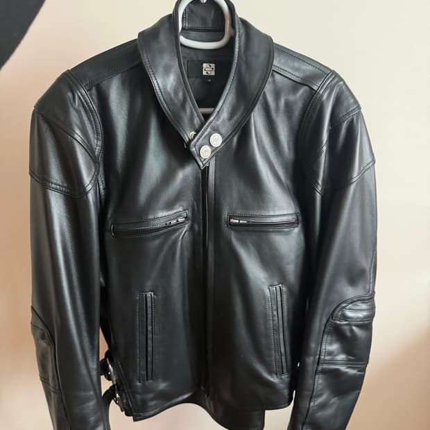 선데이오프클럽 카르텔 크롭 자켓 2size