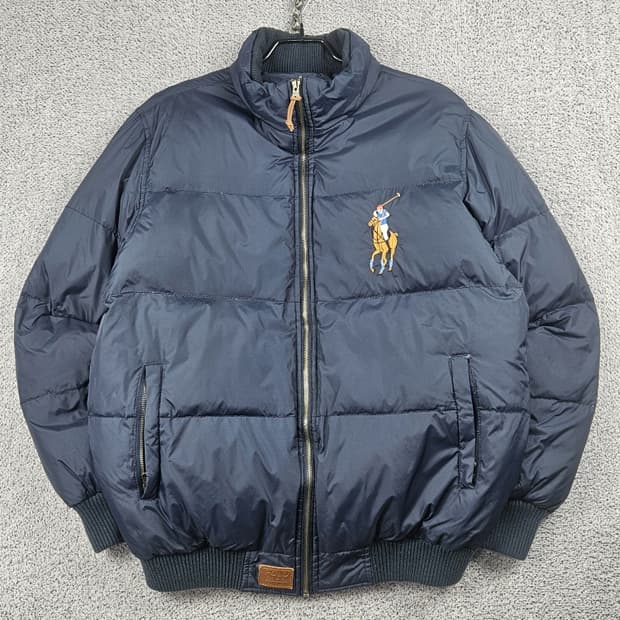 폴로랄프로렌 빅포니 다운 패딩 자켓 ( XL ) / 10455
