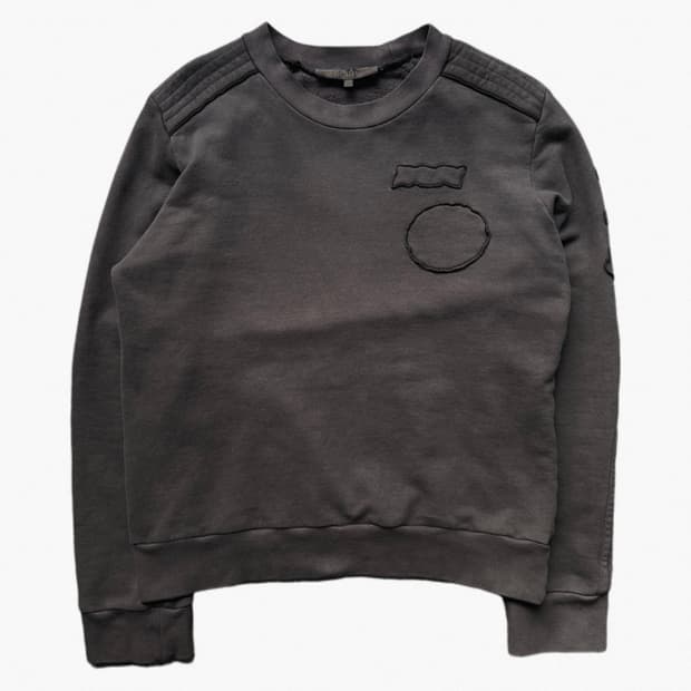 Veronique Branquinho Lonely Sweatshirt