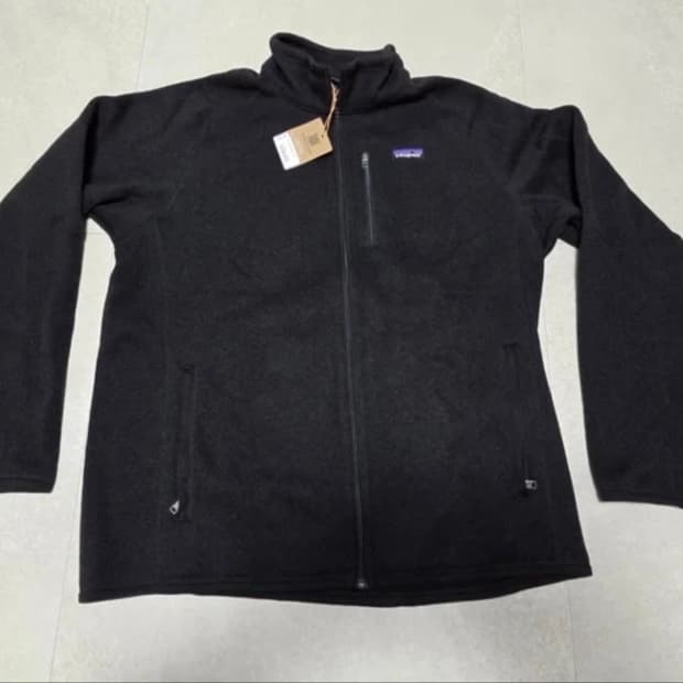 파타고니아 베러 스웨터 XL