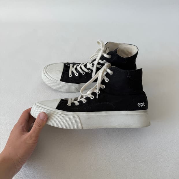 [270]이피티(ept) 8홀 스니커즈